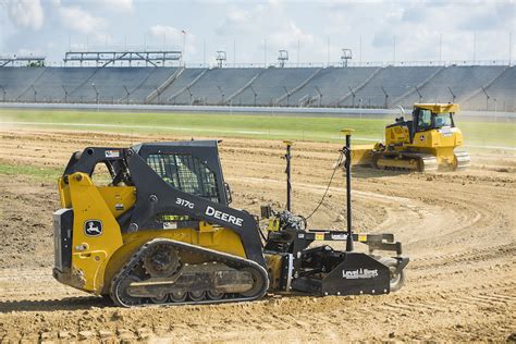 jd skid steer dozer blade|push blade for skid steer.